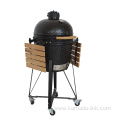 Kitchen Kamado Stove Charcoal BBQ Grill for Wholesale